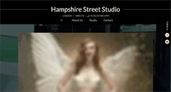 Desktop Screenshot of hampshirestreet.com